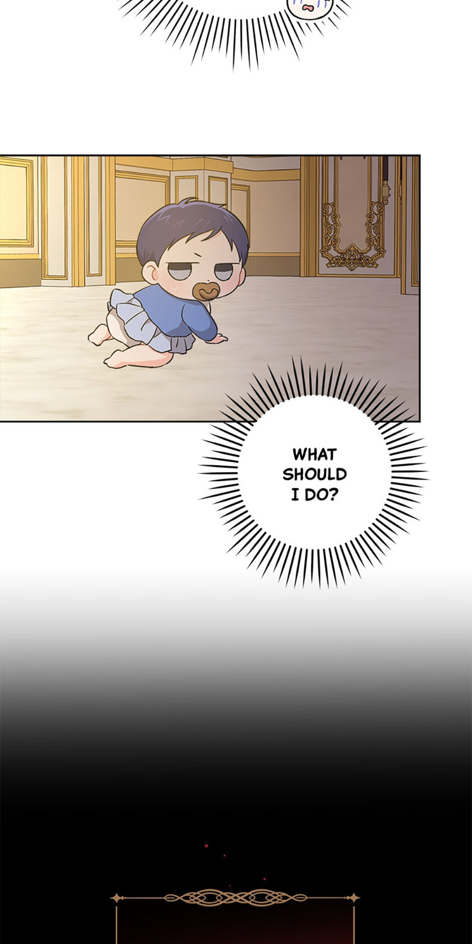 Gimme That Pacifier! Chapter 9 page 54 - 