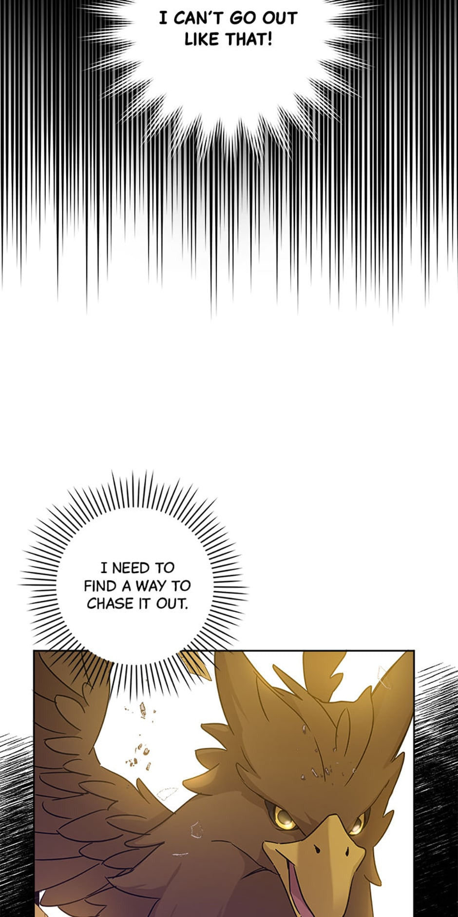 Gimme That Pacifier! Chapter 9 page 58 - 