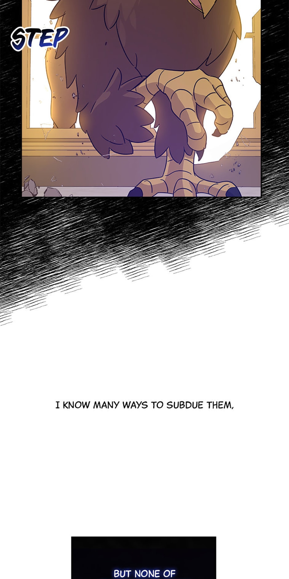 Gimme That Pacifier! Chapter 9 page 59 - 