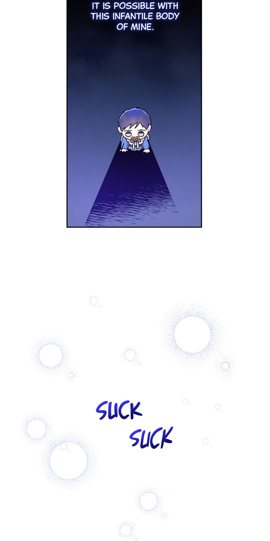 Gimme That Pacifier! Chapter 9 page 60 - 