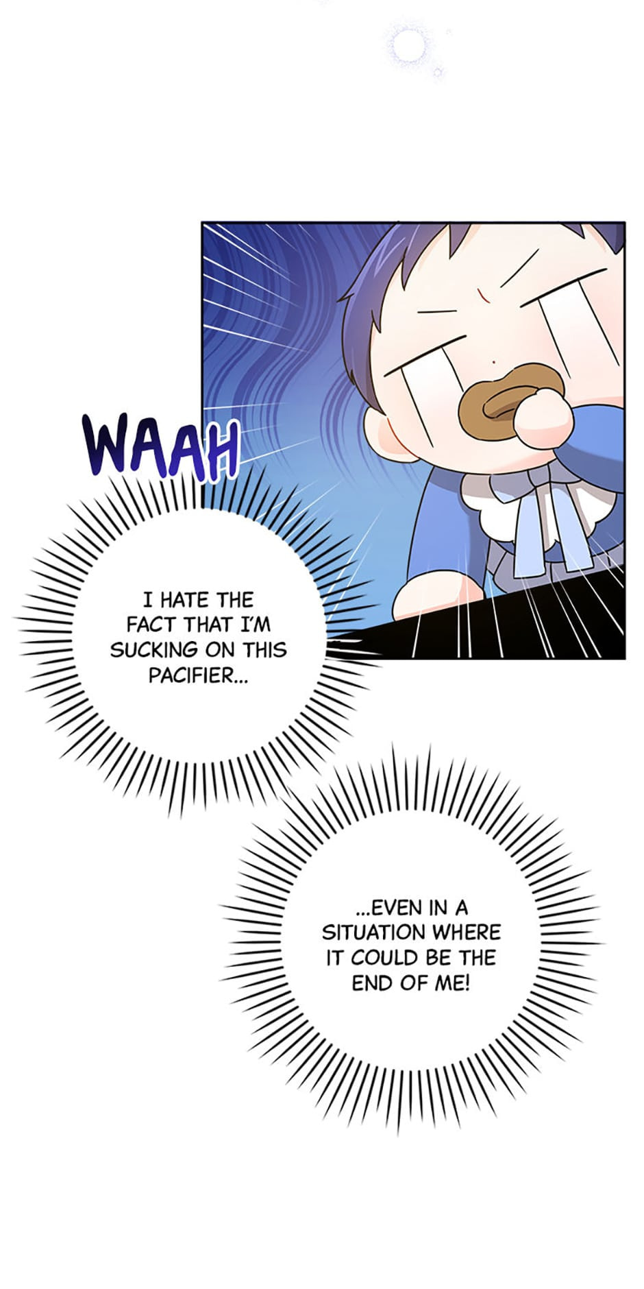Gimme That Pacifier! Chapter 9 page 61 - 