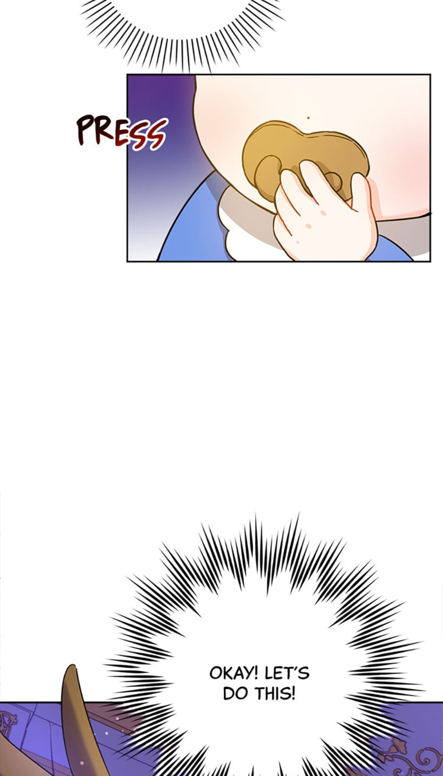 Gimme That Pacifier! Chapter 9 page 63 - 