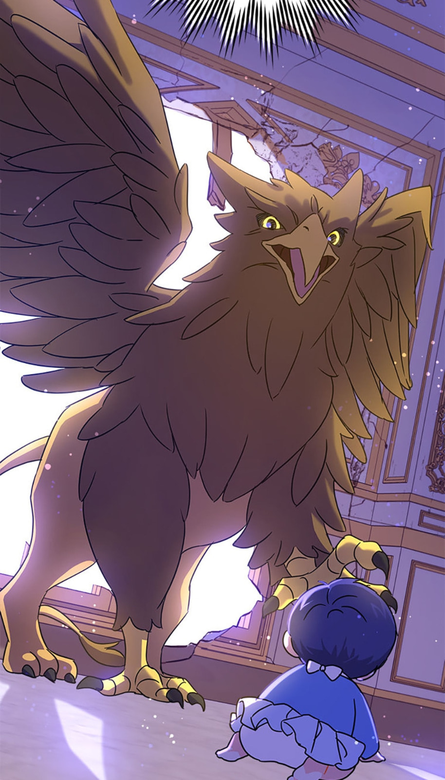 Gimme That Pacifier! Chapter 9 page 64 - 