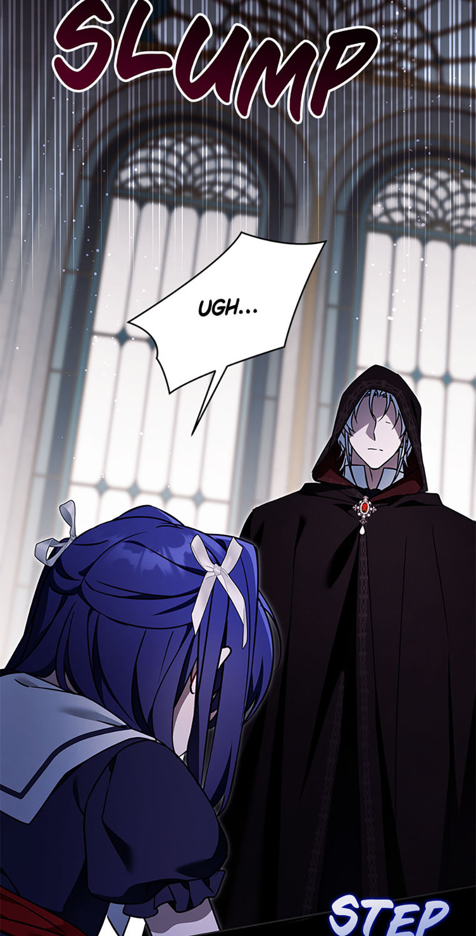 Gimme That Pacifier! Chapter 90 page 2 - 
