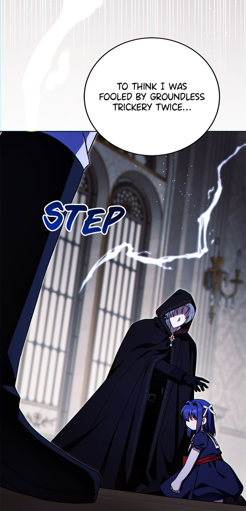 Gimme That Pacifier! Chapter 90 page 13 - 