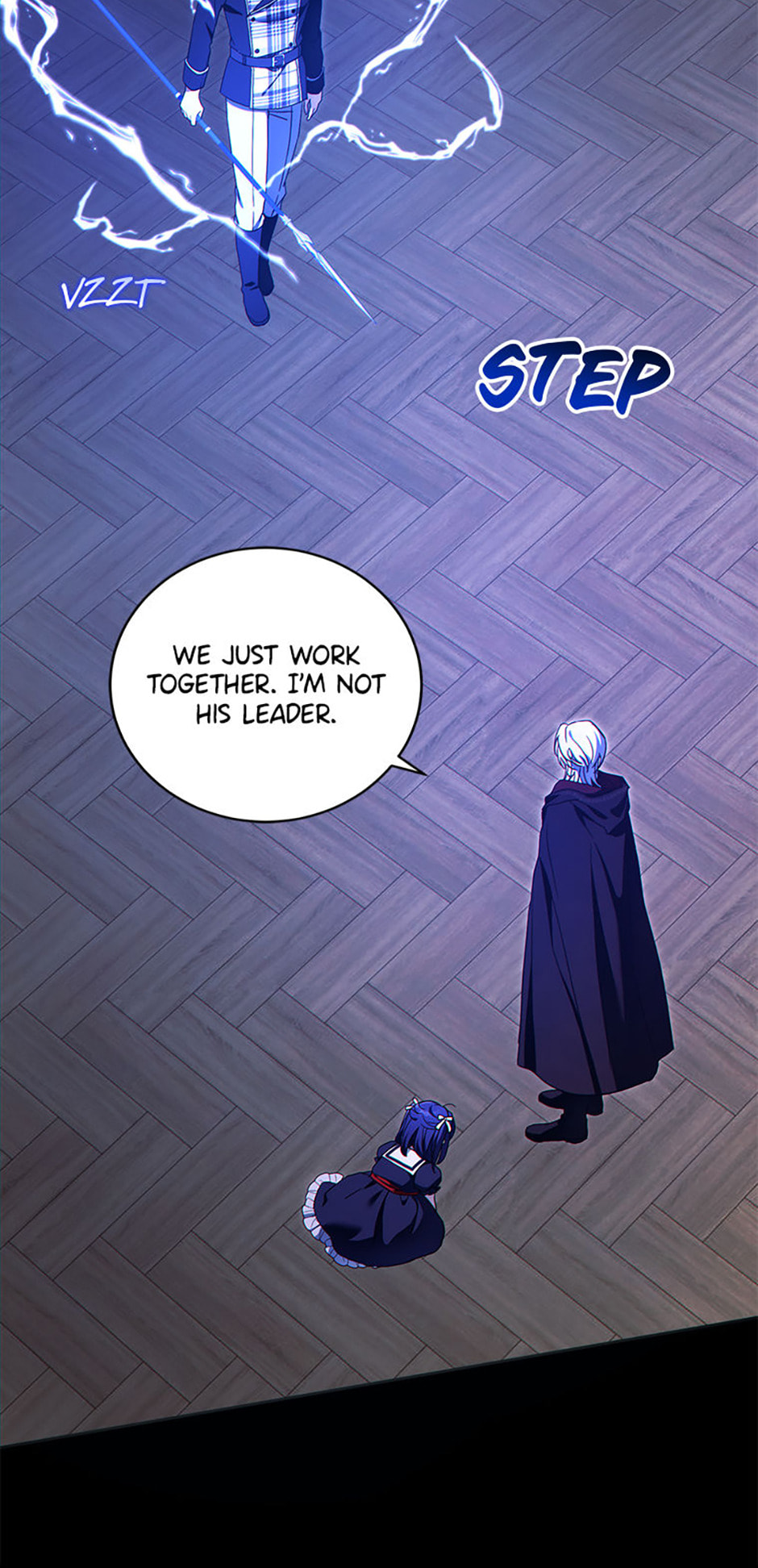 Gimme That Pacifier! Chapter 90 page 19 - 