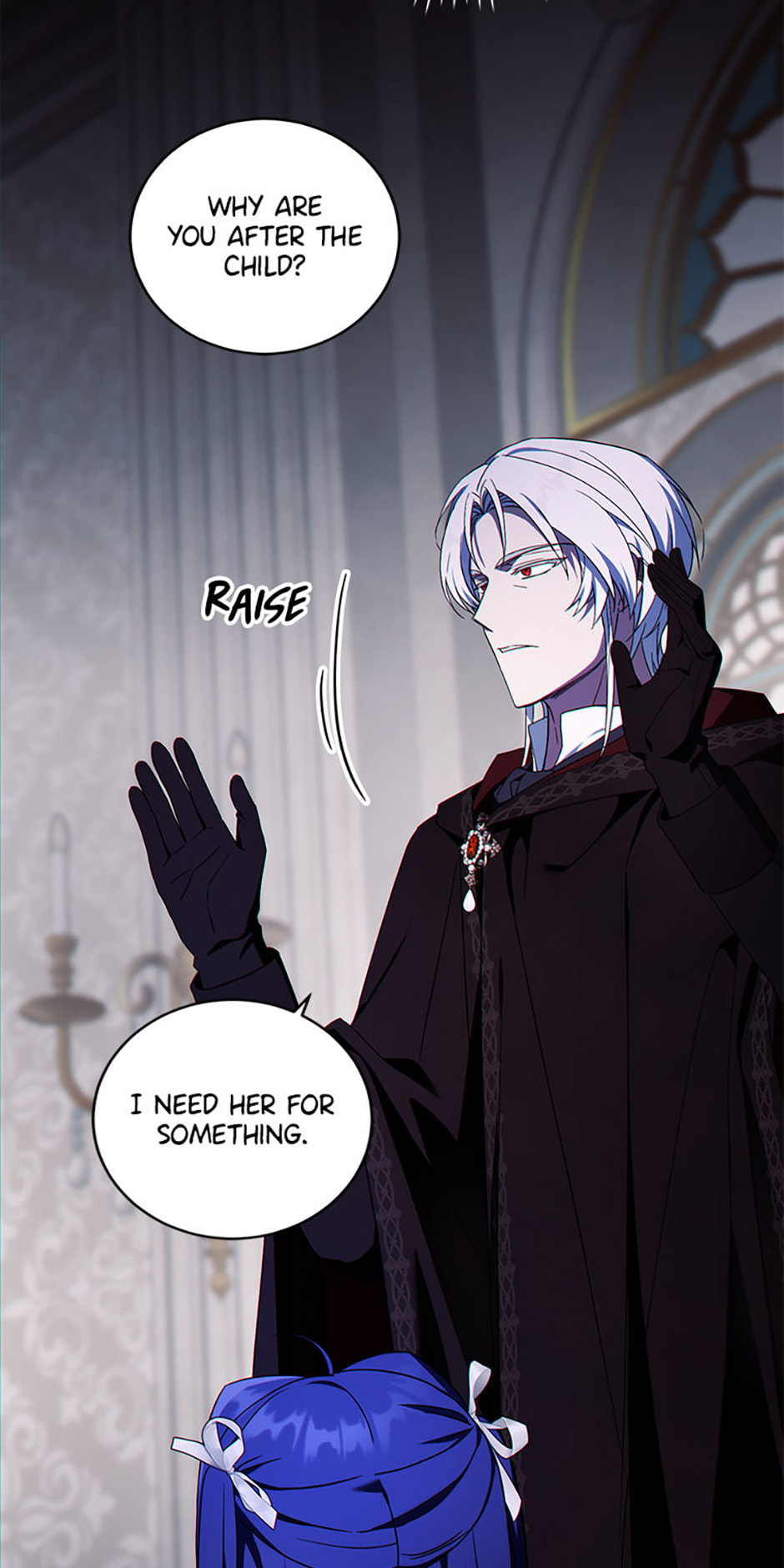 Gimme That Pacifier! Chapter 90 page 21 - 