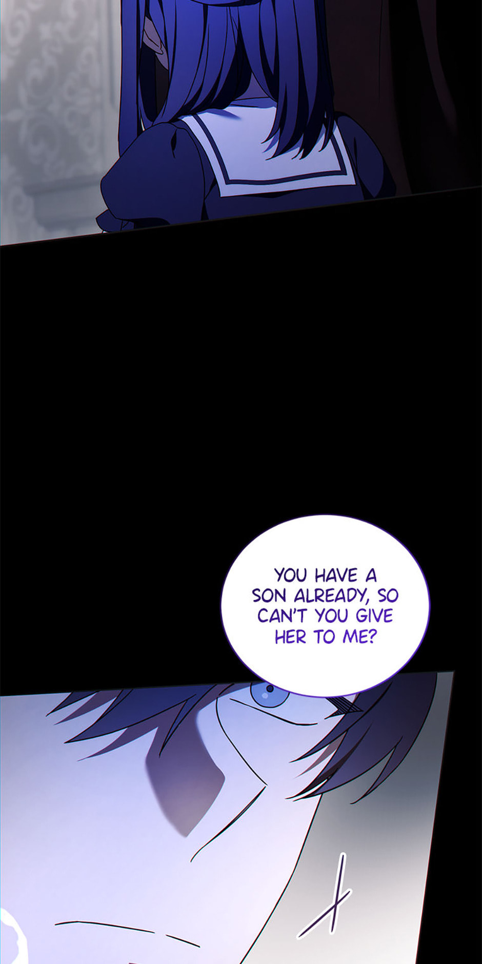 Gimme That Pacifier! Chapter 90 page 22 - 