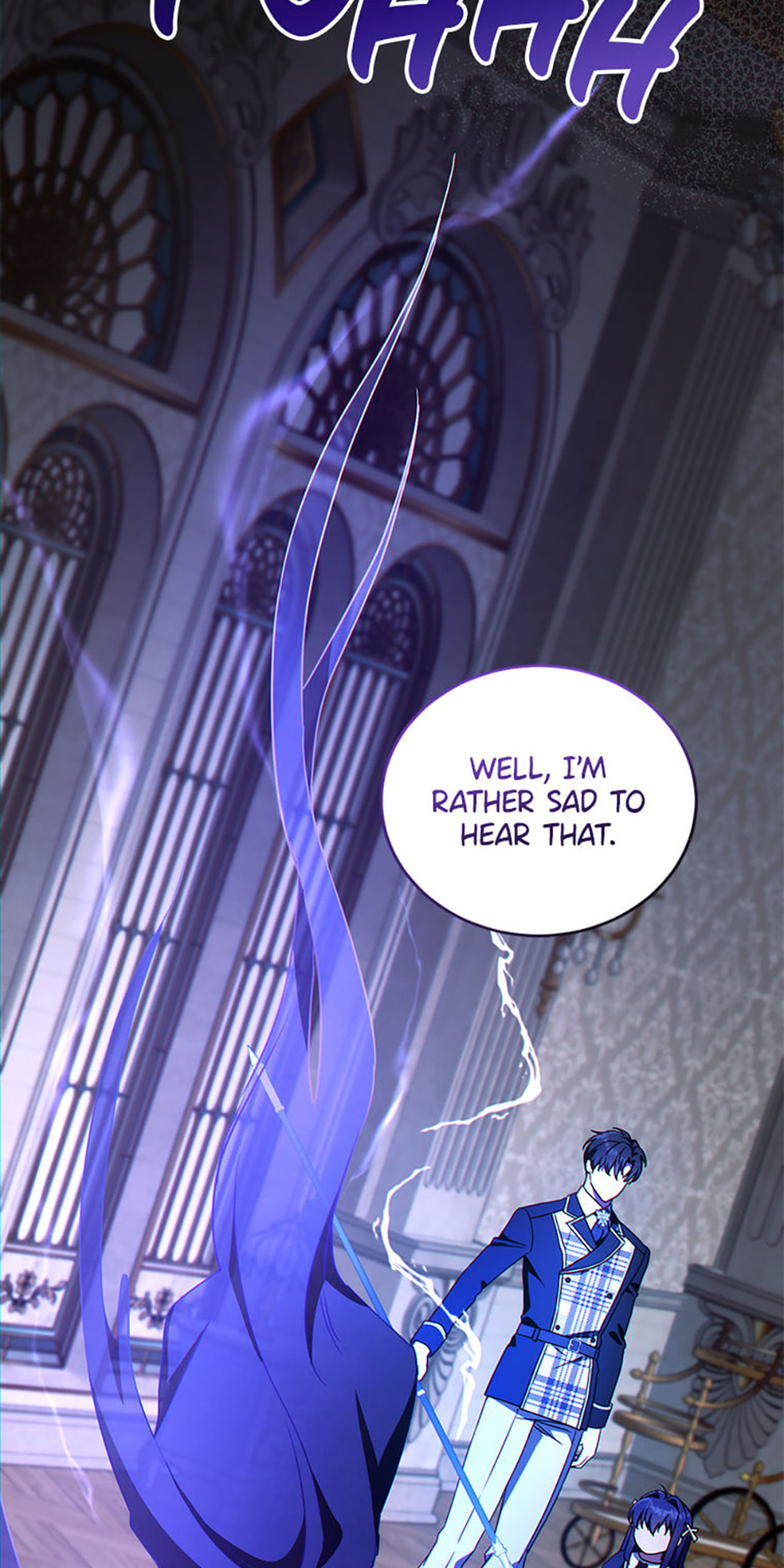 Gimme That Pacifier! Chapter 90 page 28 - 