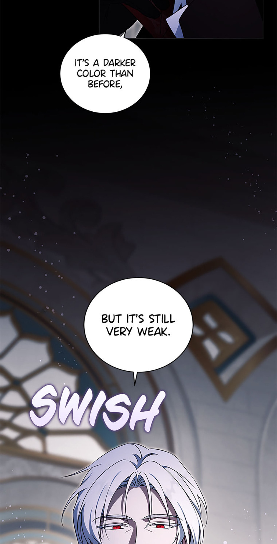 Gimme That Pacifier! Chapter 90 page 4 - 