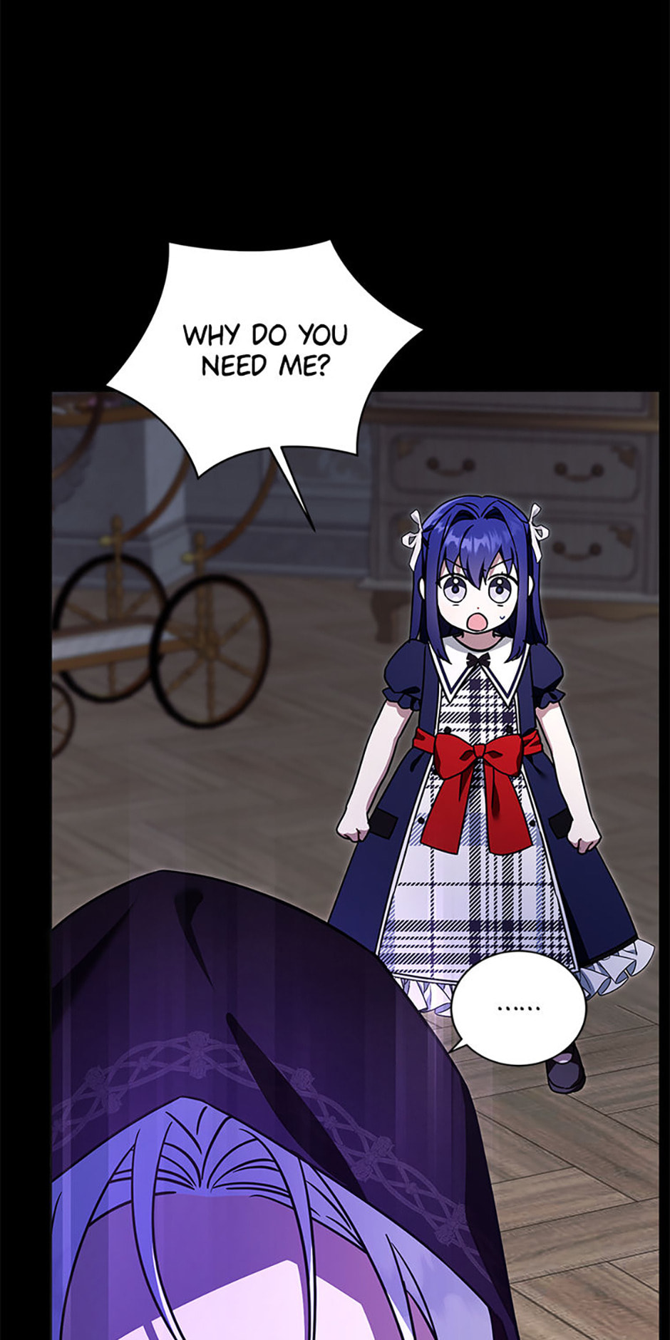 Gimme That Pacifier! Chapter 90 page 32 - 