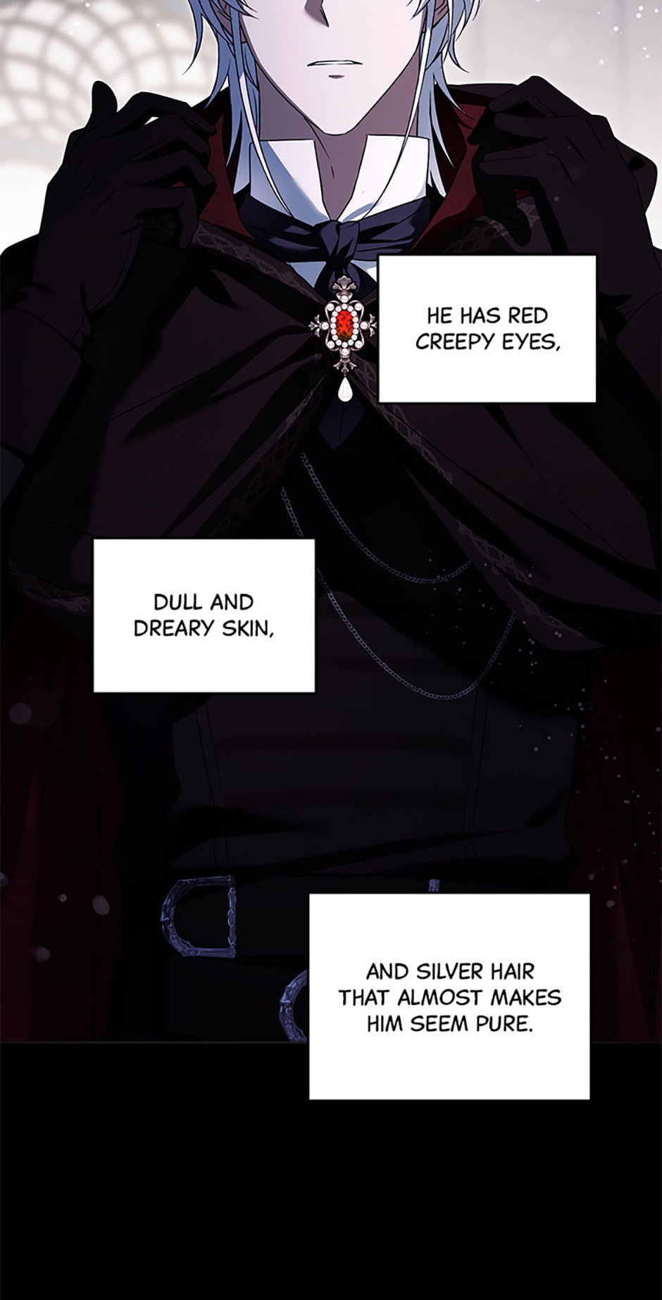 Gimme That Pacifier! Chapter 90 page 5 - 