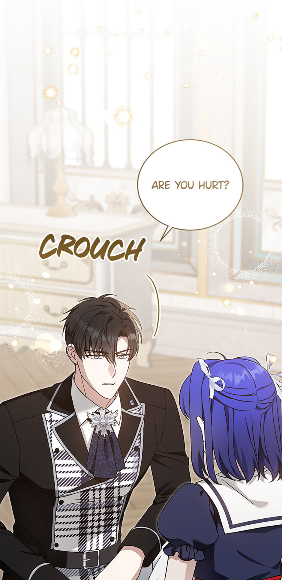 Gimme That Pacifier! Chapter 90 page 43 - 