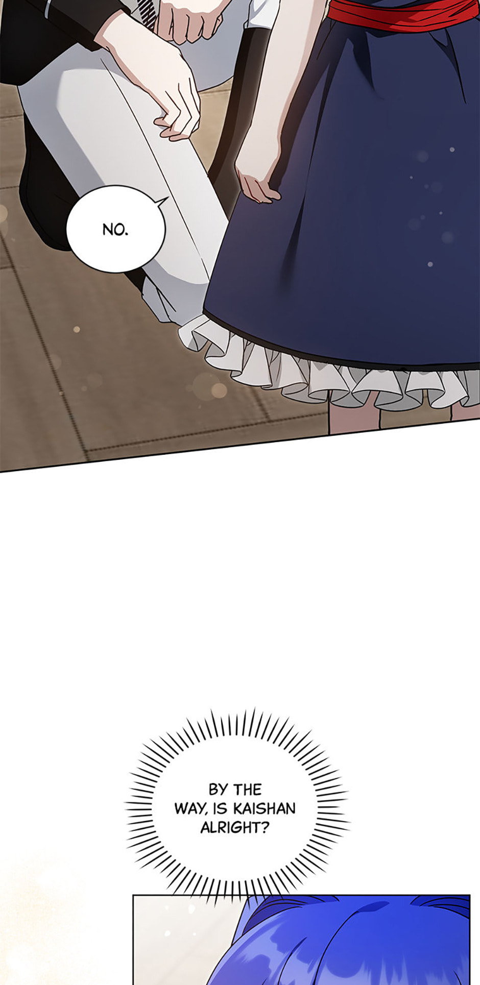 Gimme That Pacifier! Chapter 90 page 44 - 
