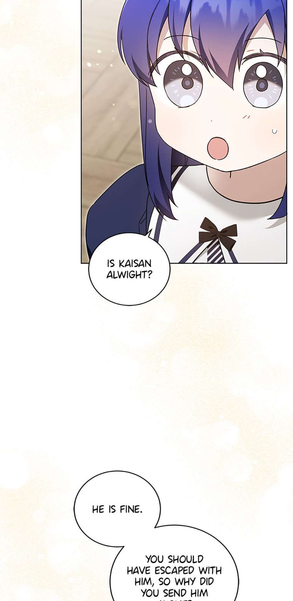 Gimme That Pacifier! Chapter 90 page 45 - 