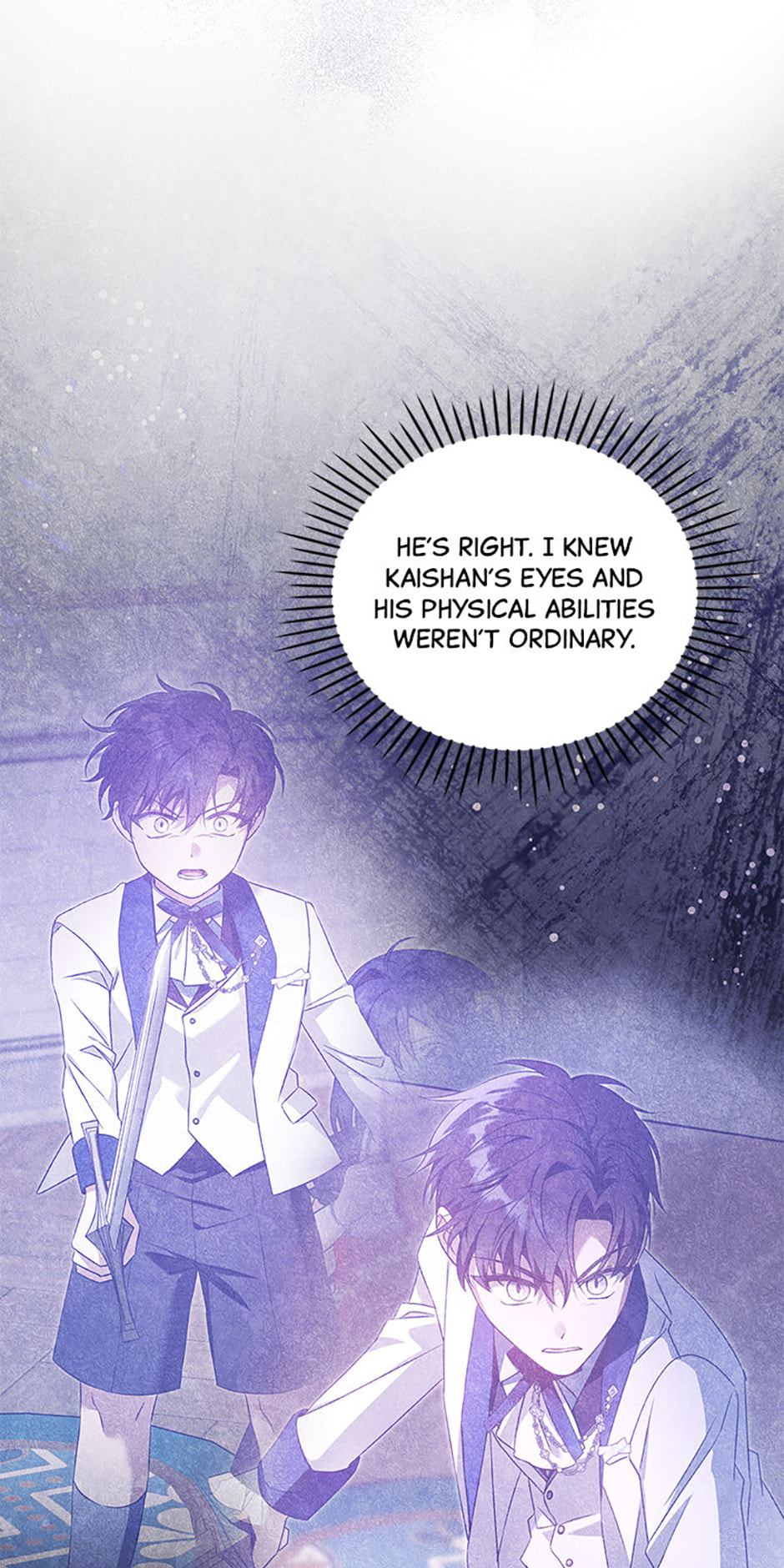 Gimme That Pacifier! Chapter 90 page 52 - 
