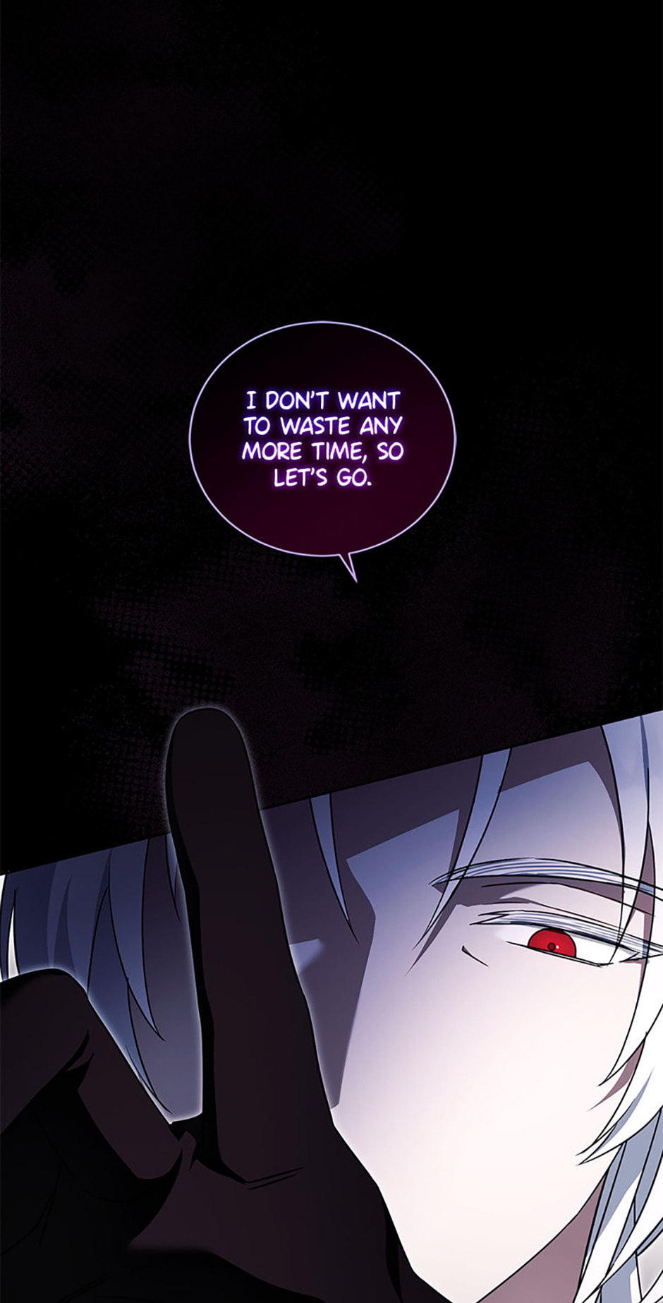 Gimme That Pacifier! Chapter 90 page 7 - 