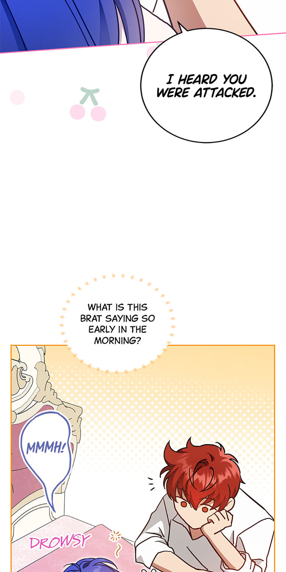 Gimme That Pacifier! Chapter 90 page 62 - 