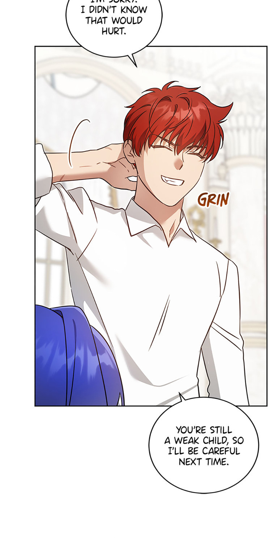 Gimme That Pacifier! Chapter 90 page 76 - 