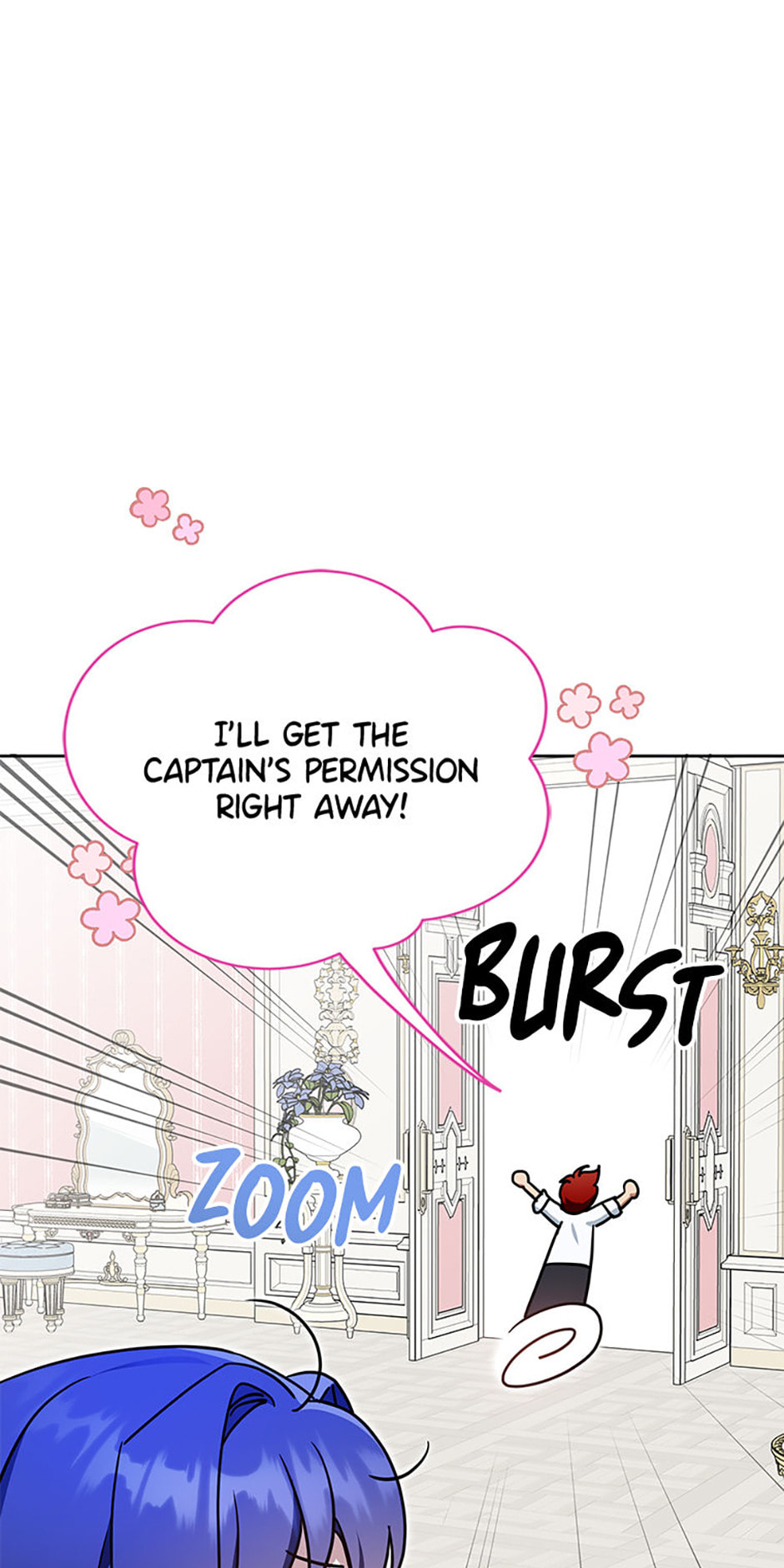 Gimme That Pacifier! Chapter 90 page 83 - 