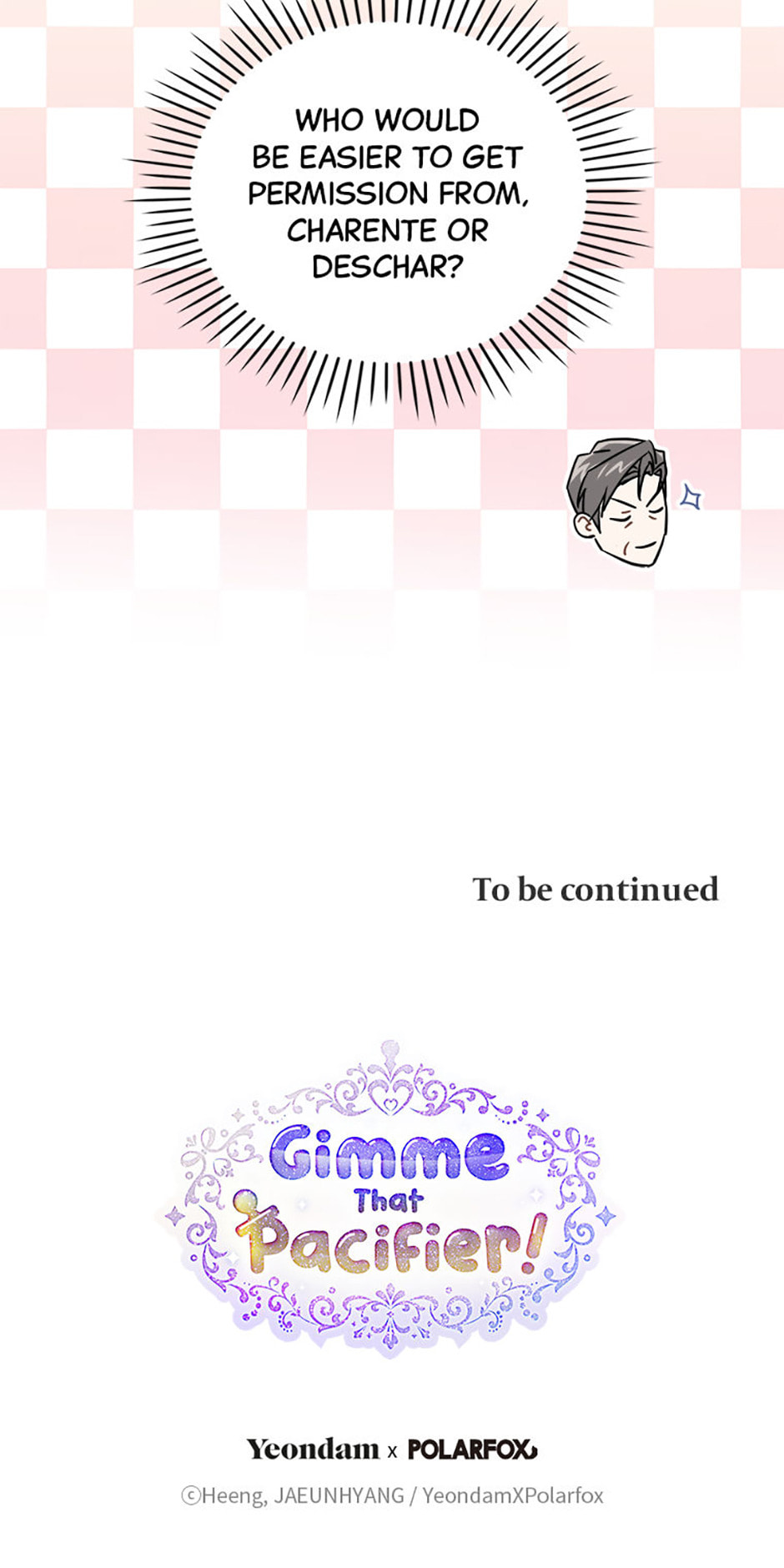 Gimme That Pacifier! Chapter 90 page 88 - 