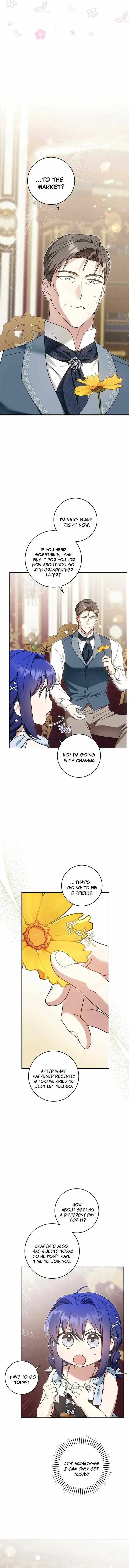 Gimme That Pacifier! Chapter 91 page 2 - 