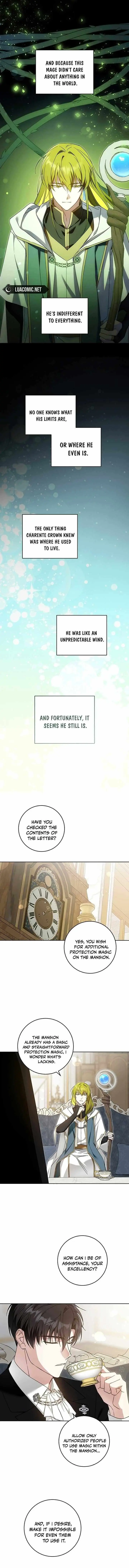 Gimme That Pacifier! Chapter 91 page 11 - 