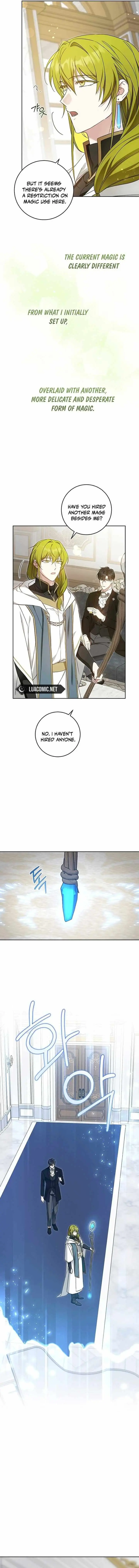 Gimme That Pacifier! Chapter 91 page 12 - 