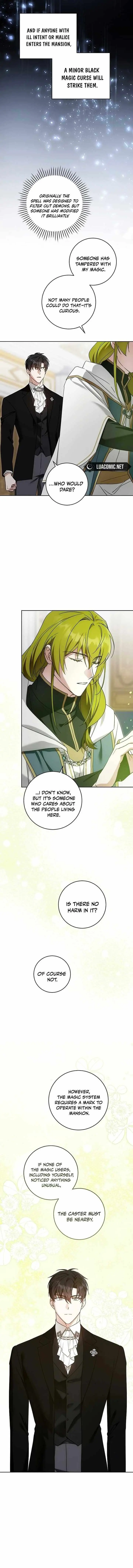 Gimme That Pacifier! Chapter 91 page 14 - 