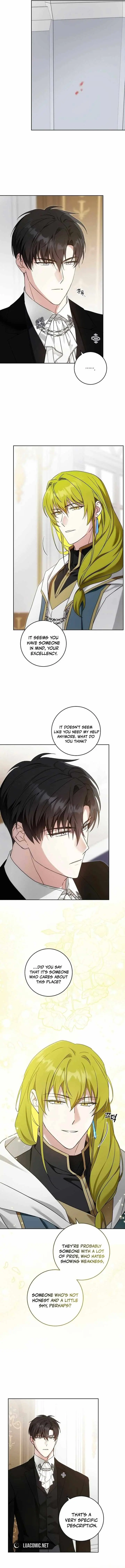 Gimme That Pacifier! Chapter 91 page 15 - 