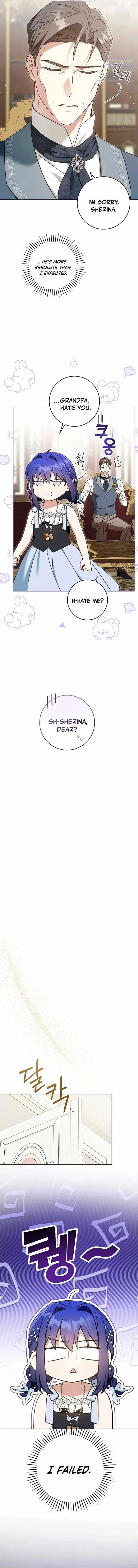 Gimme That Pacifier! Chapter 91 page 3 - 