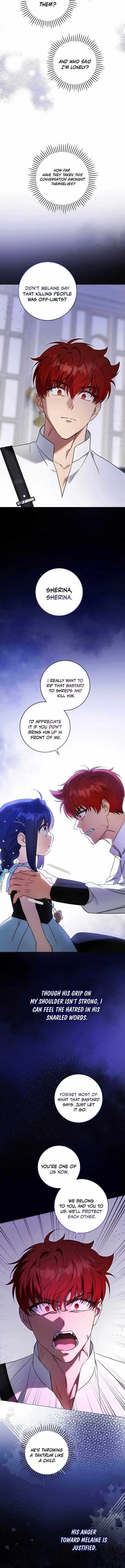 Gimme That Pacifier! Chapter 91 page 6 - 