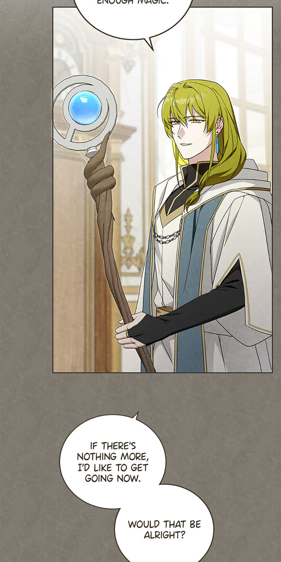 Gimme That Pacifier! Chapter 92 page 2 - 