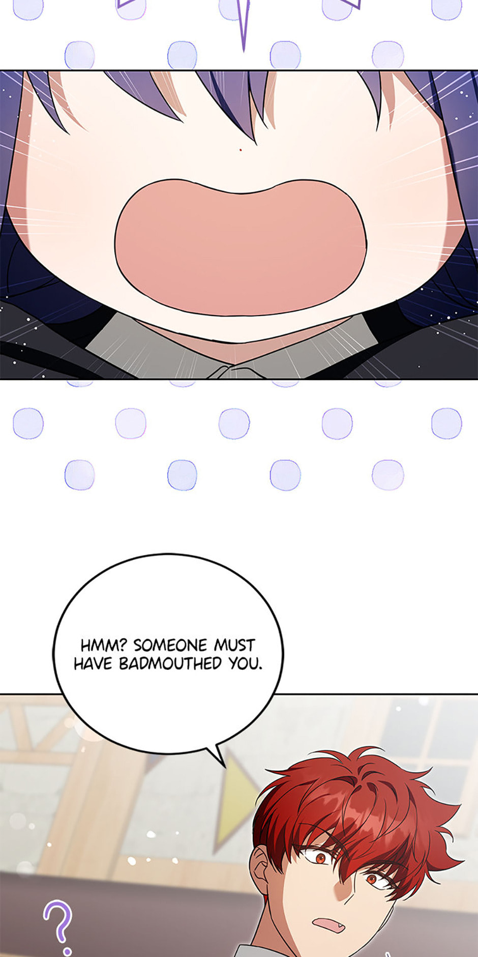 Gimme That Pacifier! Chapter 92 page 23 - 
