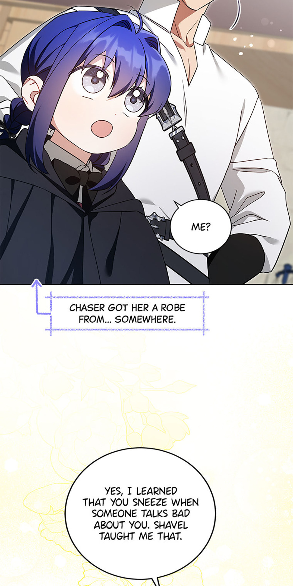 Gimme That Pacifier! Chapter 92 page 24 - 