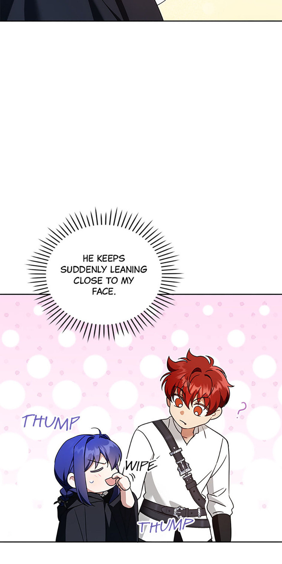Gimme That Pacifier! Chapter 92 page 26 - 