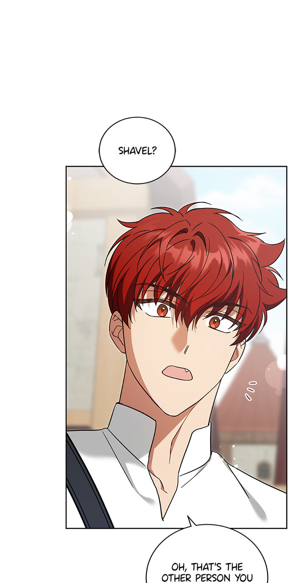 Gimme That Pacifier! Chapter 92 page 27 - 
