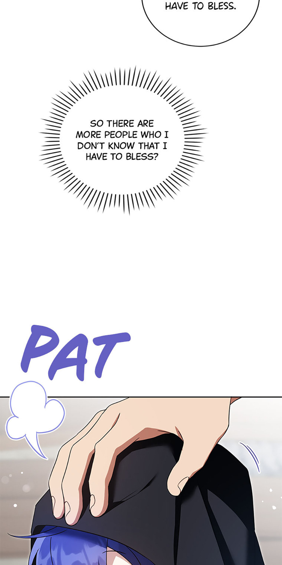 Gimme That Pacifier! Chapter 92 page 28 - 