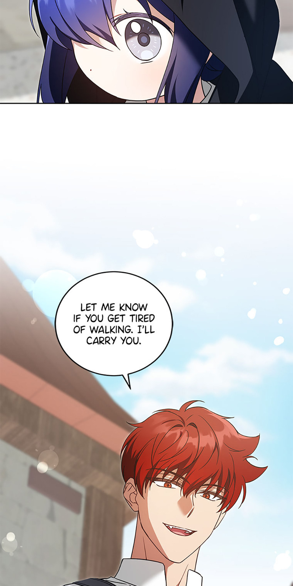 Gimme That Pacifier! Chapter 92 page 29 - 
