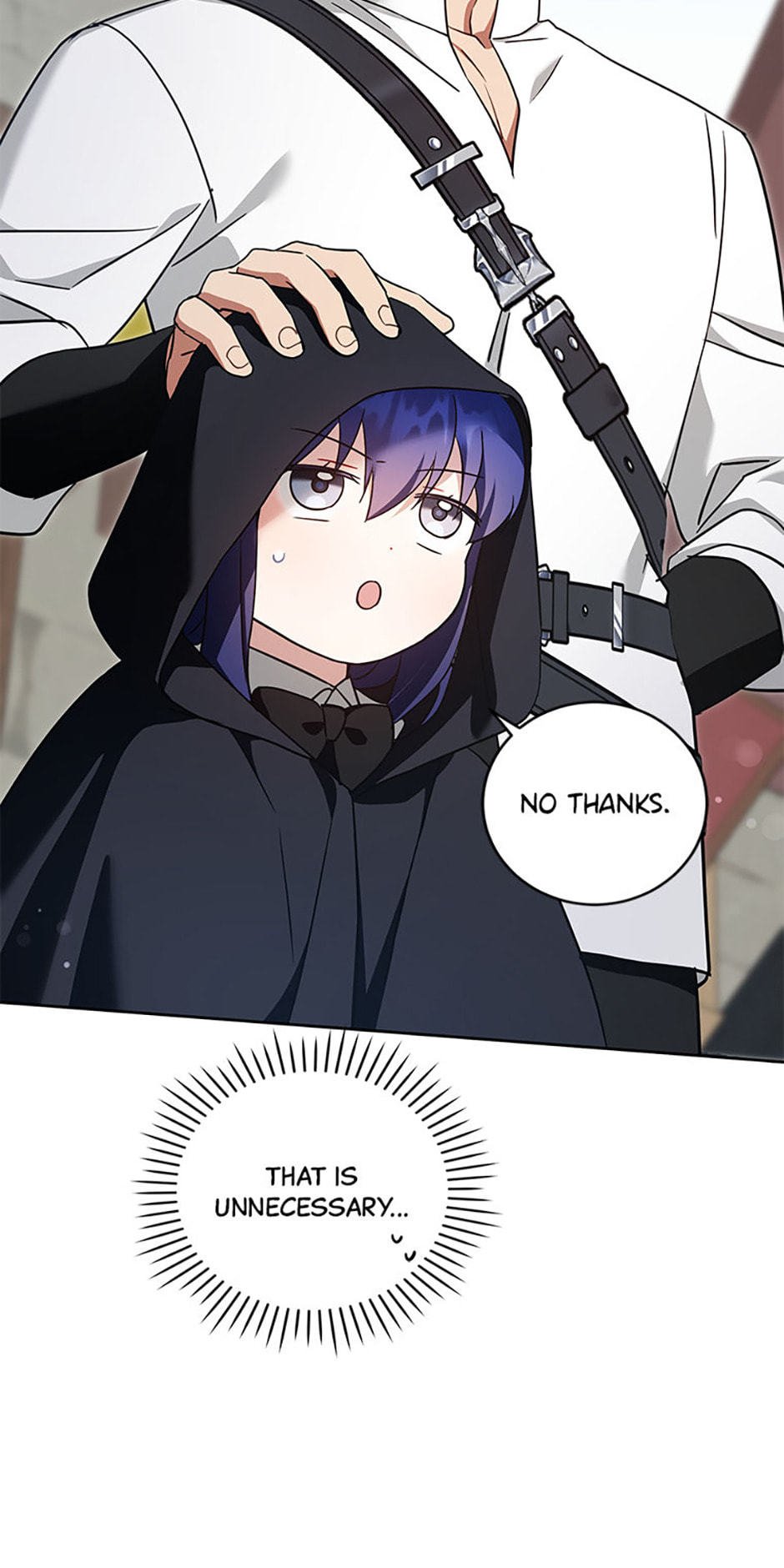 Gimme That Pacifier! Chapter 92 page 30 - 