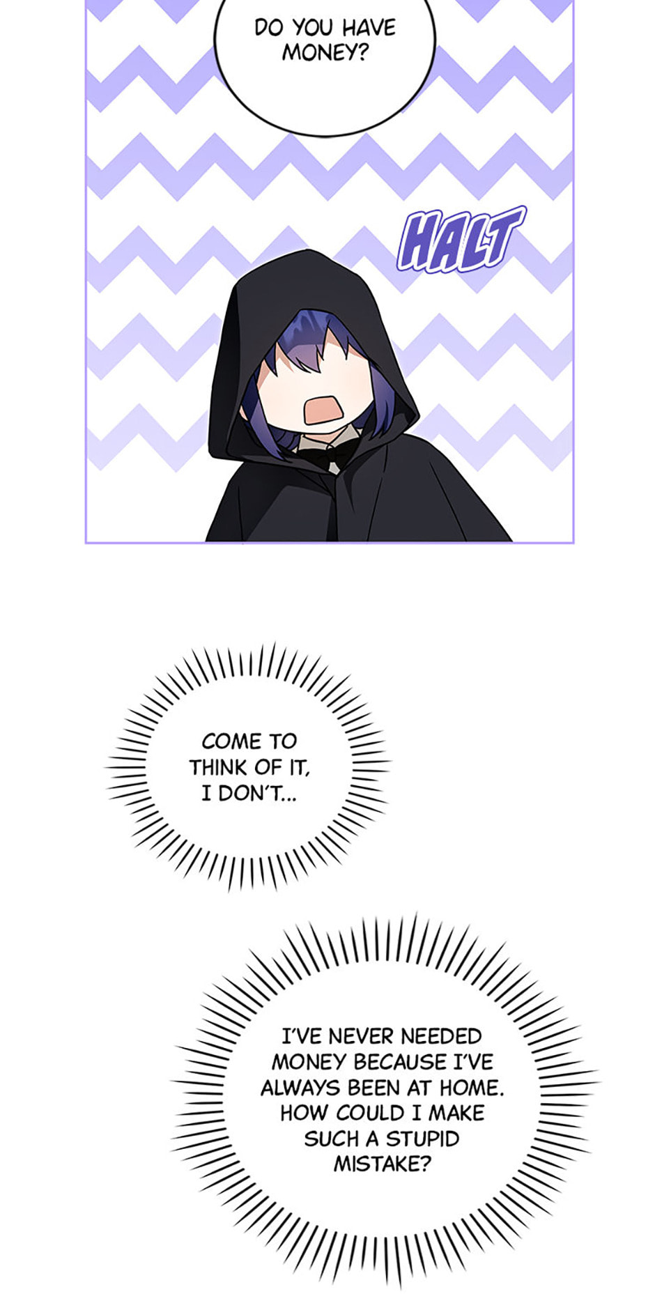 Gimme That Pacifier! Chapter 92 page 32 - 