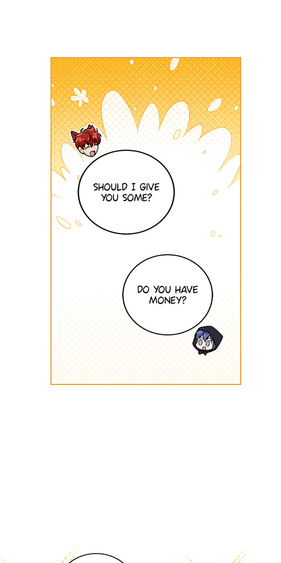Gimme That Pacifier! Chapter 92 page 33 - 