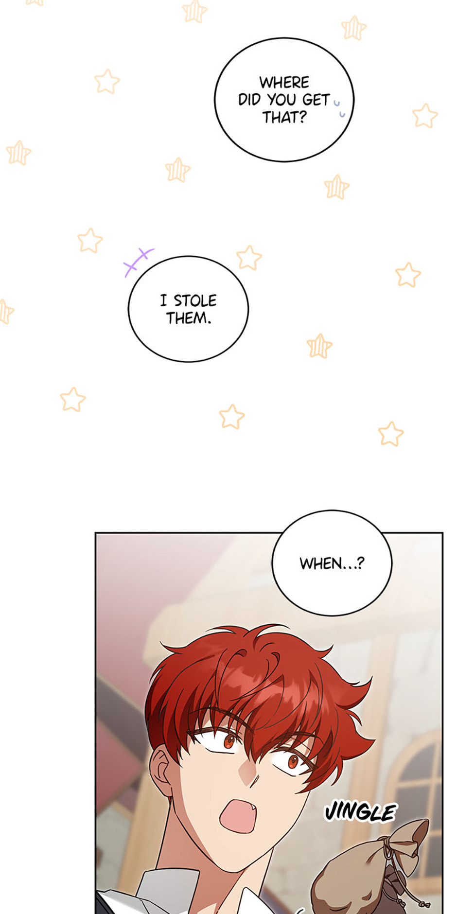 Gimme That Pacifier! Chapter 92 page 35 - 