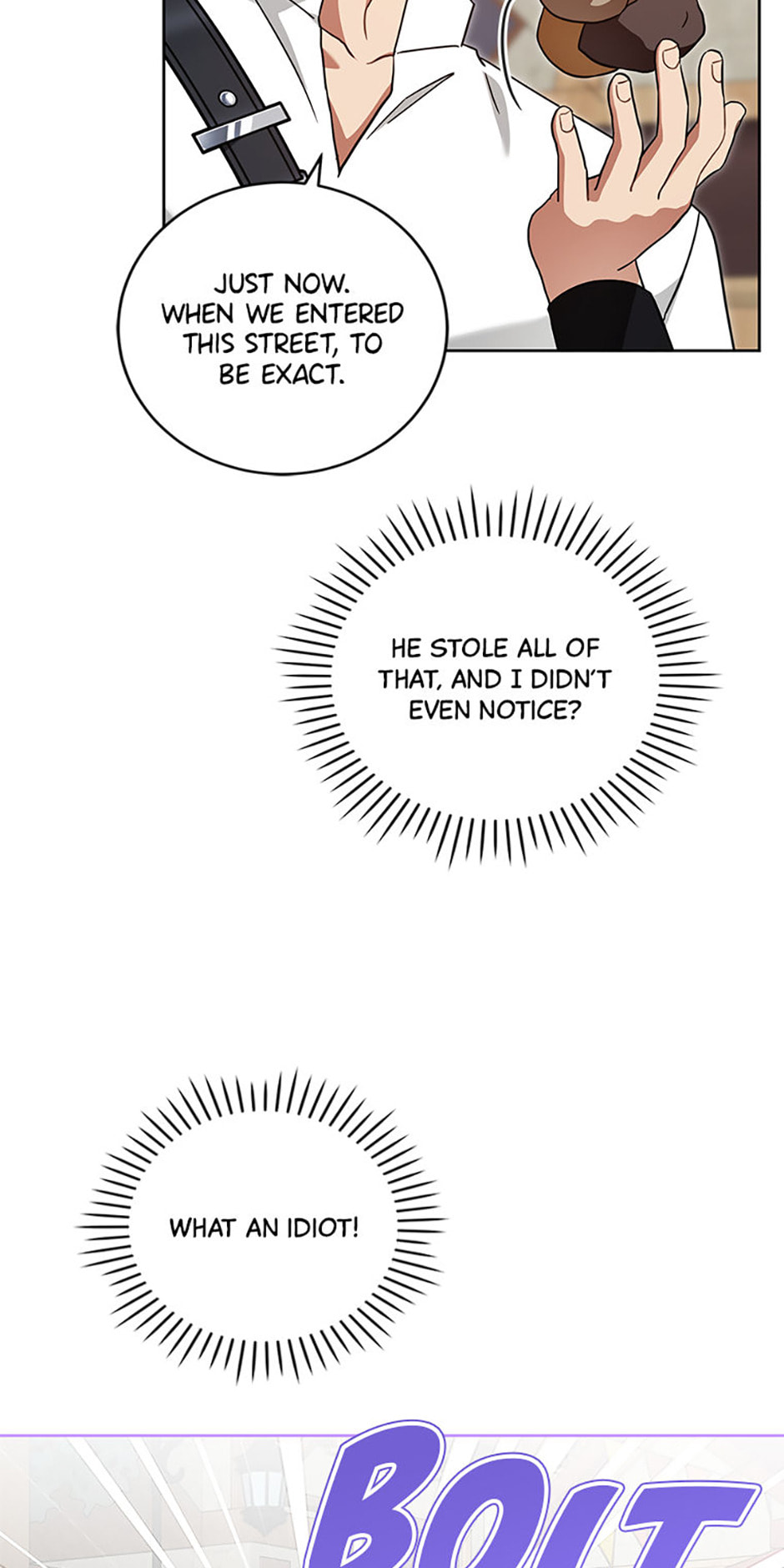 Gimme That Pacifier! Chapter 92 page 36 - 