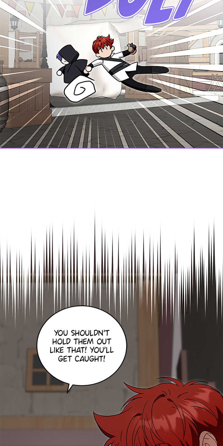 Gimme That Pacifier! Chapter 92 page 37 - 