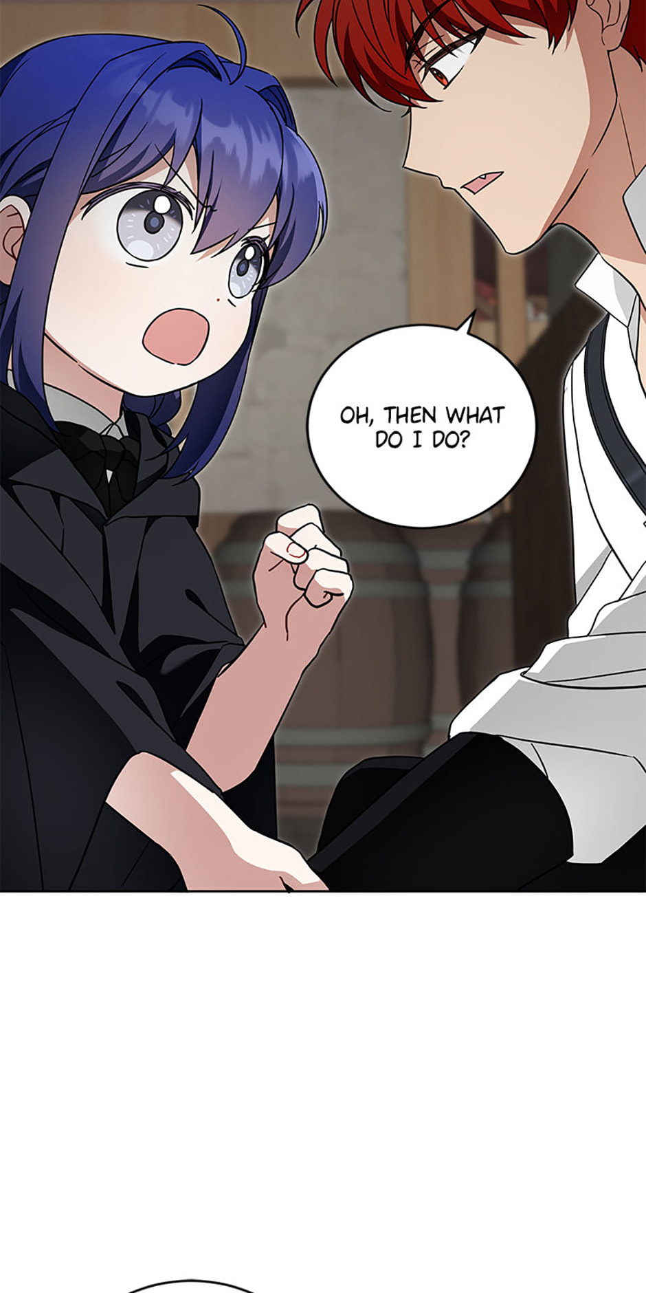 Gimme That Pacifier! Chapter 92 page 38 - 
