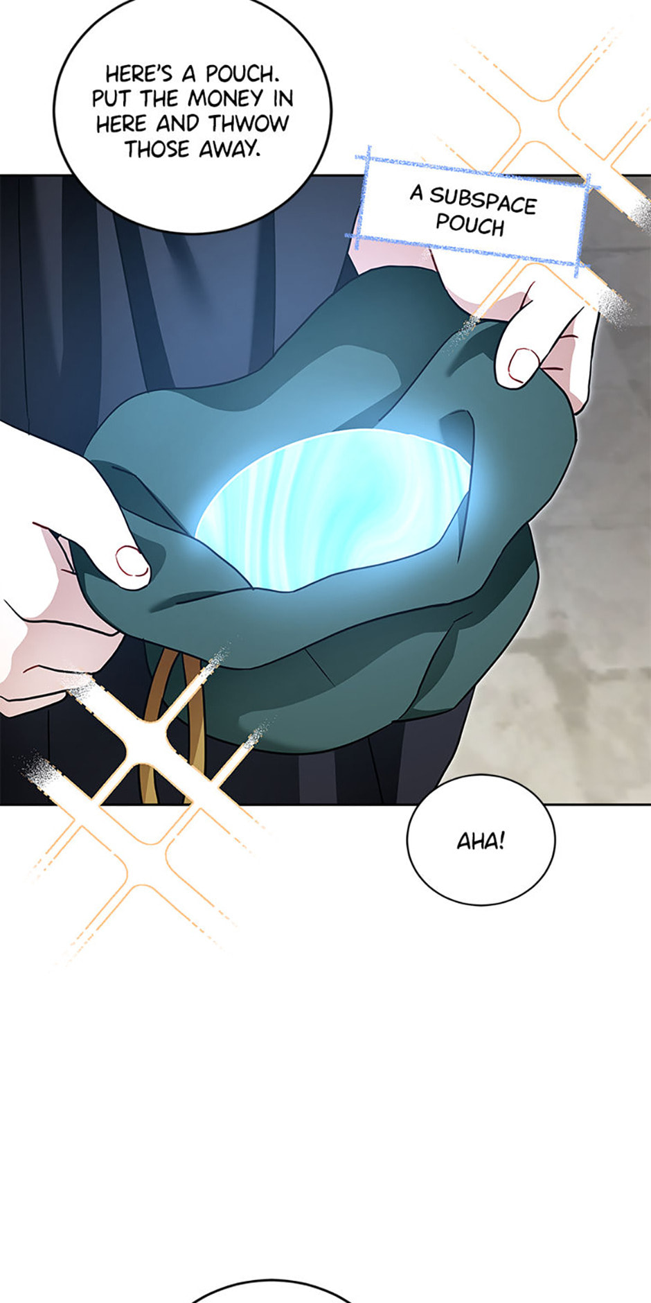 Gimme That Pacifier! Chapter 92 page 39 - 