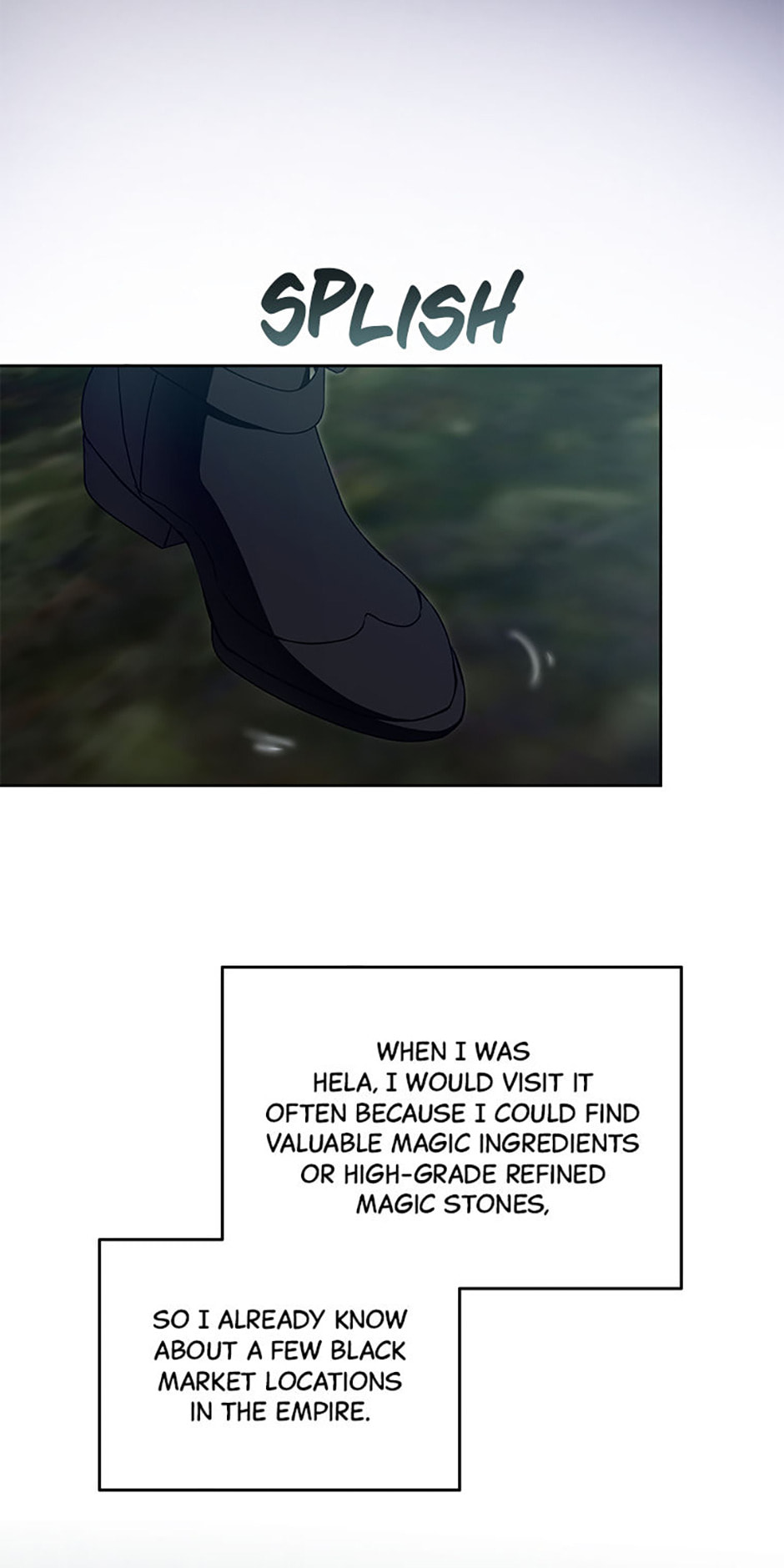 Gimme That Pacifier! Chapter 92 page 45 - 