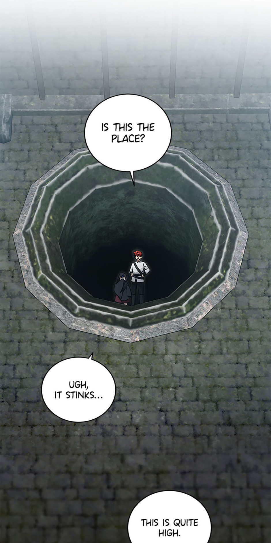 Gimme That Pacifier! Chapter 92 page 46 - 