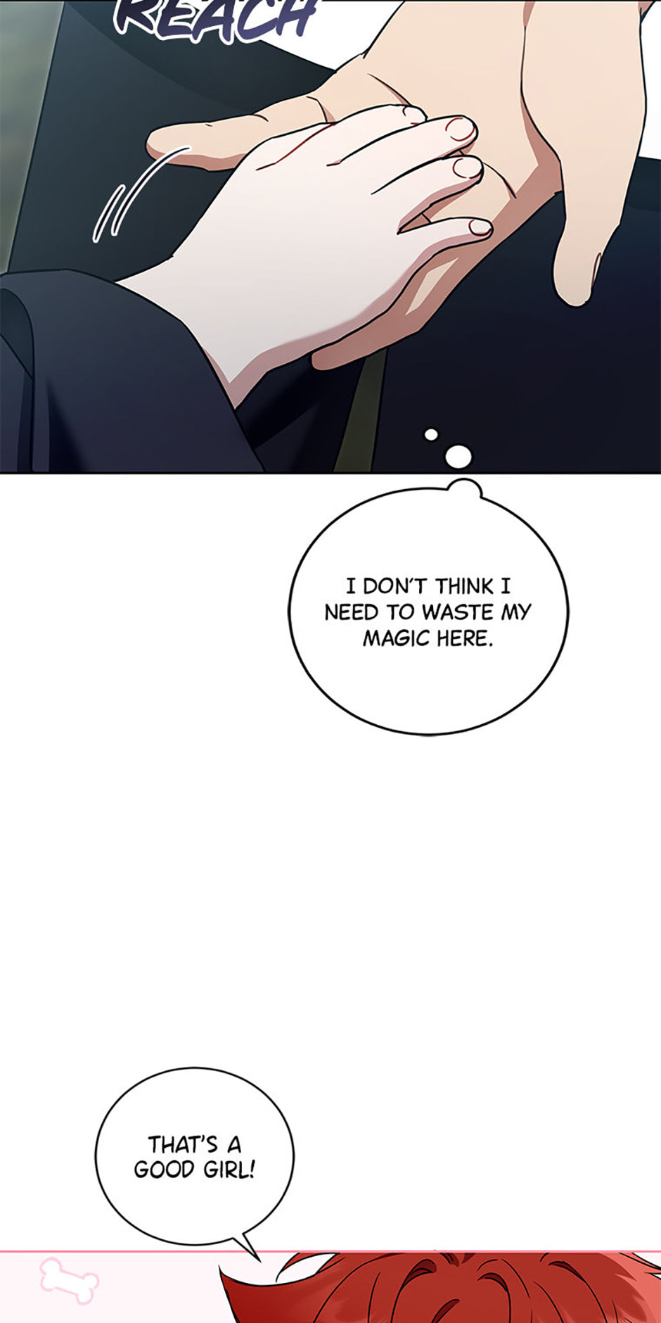 Gimme That Pacifier! Chapter 92 page 49 - 